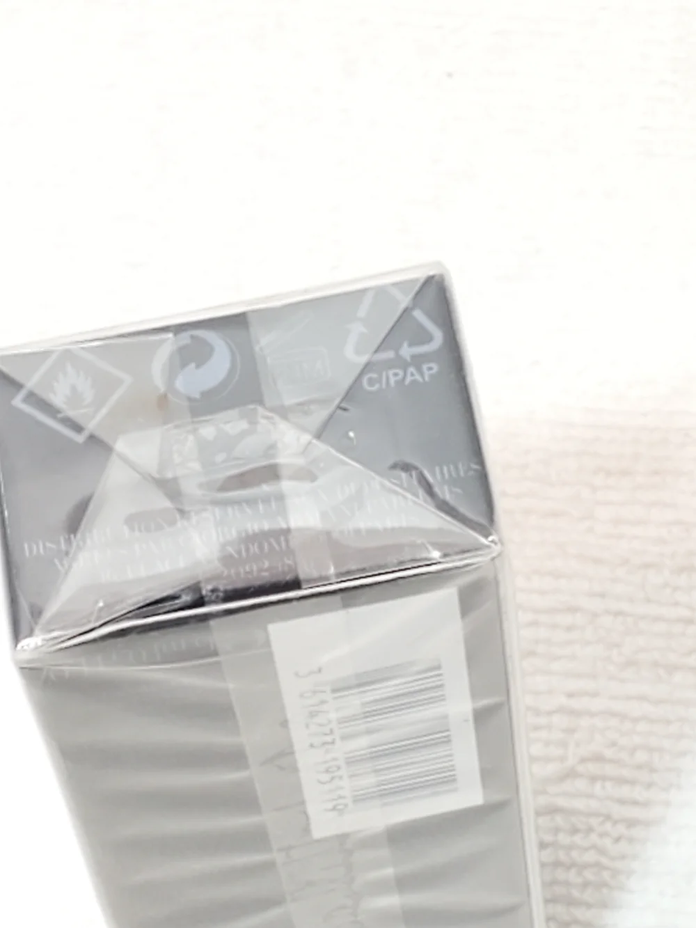 Giorgia Armani Code Eau de Parfum for Men 0.5 oz / 15ml Spray New Sealed in Box - Picture 5 of 8